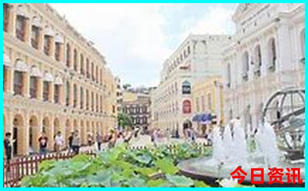 澳门旅游攻略必玩的景点